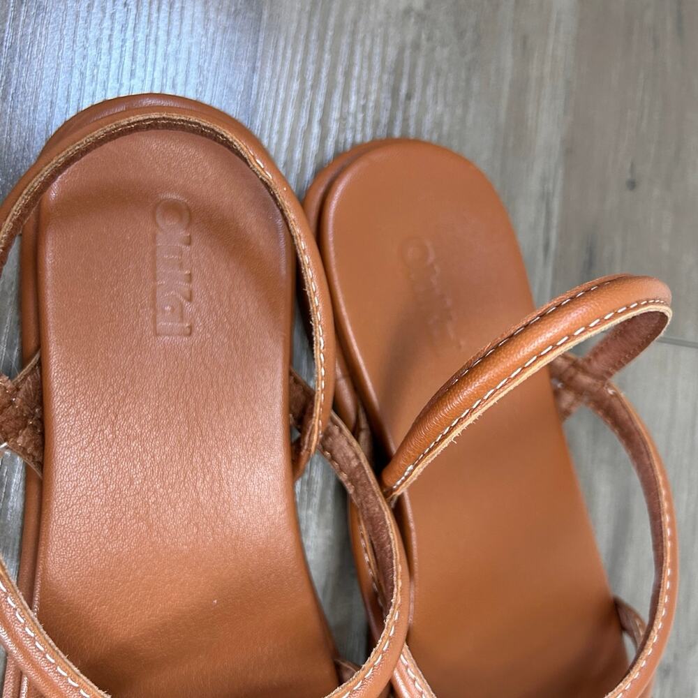 Olukai Tiare Slingback Sandal SZ 8 - Picture 3 of 6